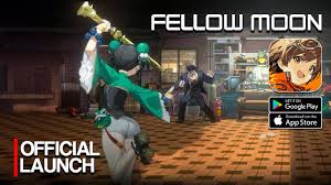 Fellow Moon Character Collection